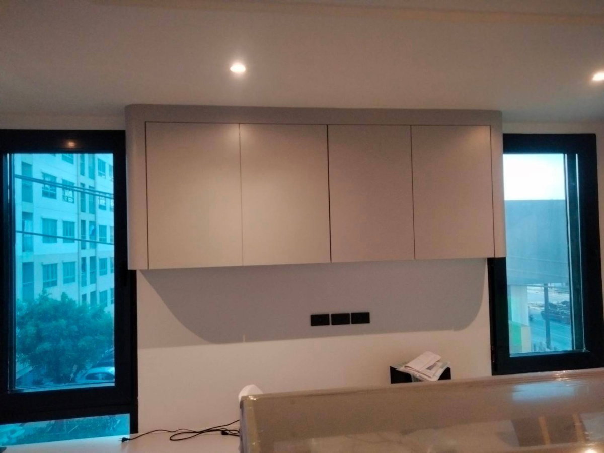 picture Townhome for rent, Scenery Phattanakarn-Thonglor, with elevator, 3beds - 18/24