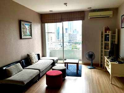 Condos for rent : For Rent Condo THE LIGHT HOUSE Building 1, Floor 12,2 bed room, Room size 70.00 sqm