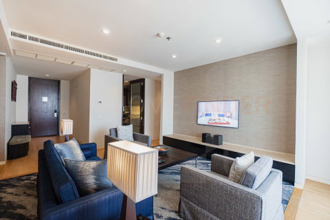รูปภาพ Emporium Suites by Chatrium 2 bedrooms, for rent