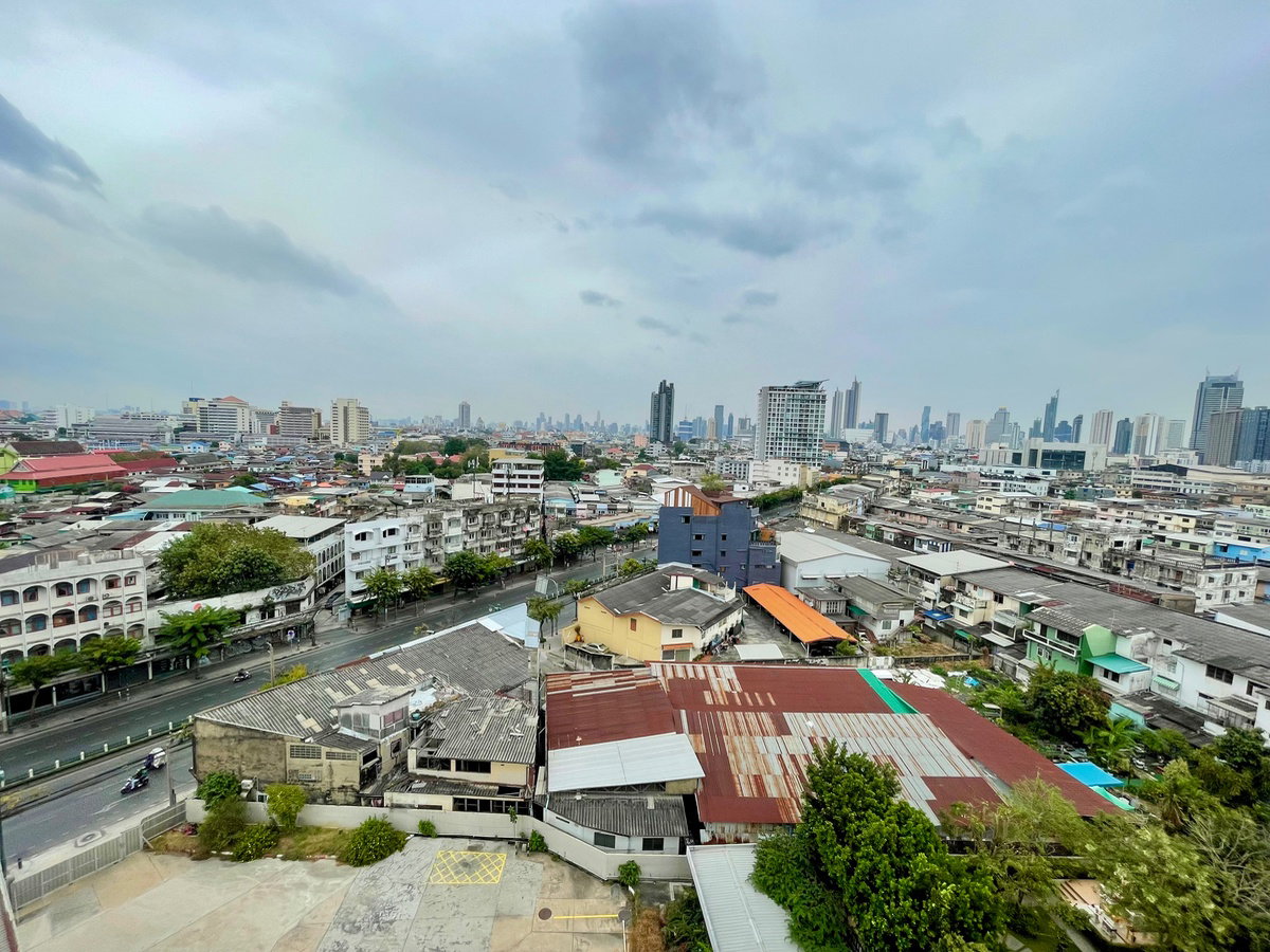 รูป ขายคอนโด MOTIP วงเวียนใหญ่-ตลาดพลู #ขาย 4.9 ล้าน 👈 - รูปที่ 11/13