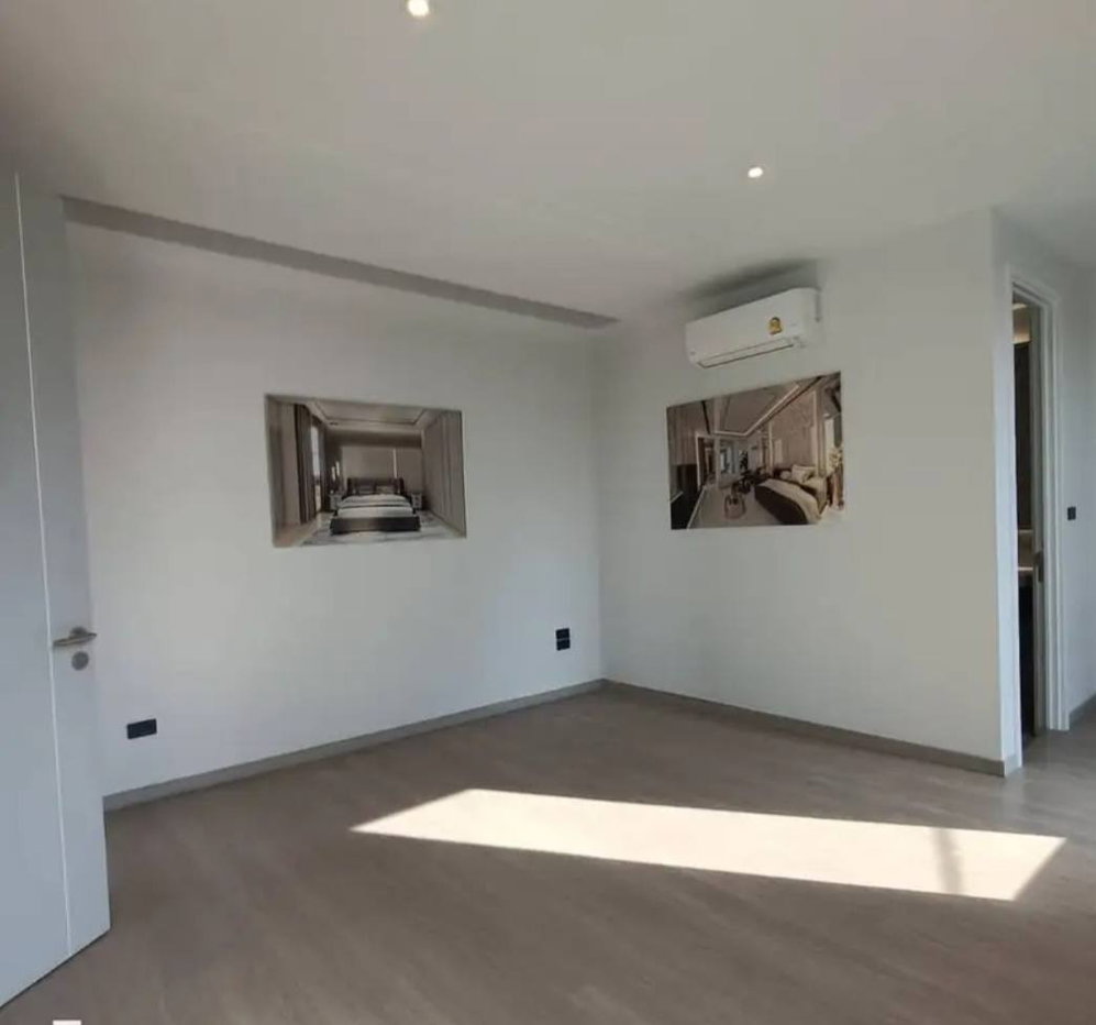 picture Townhome for rent, Scenery Phattanakarn-Thonglor, with elevator, 3beds - 20/24