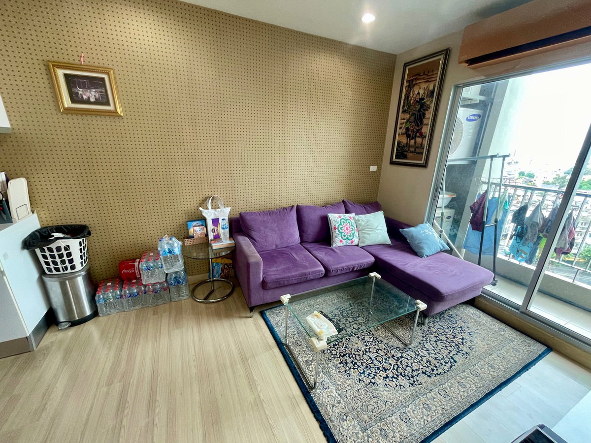 รูป ขายคอนโด MOTIP วงเวียนใหญ่-ตลาดพลู #ขาย 4.9 ล้าน 👈 - รูปที่ 2/13