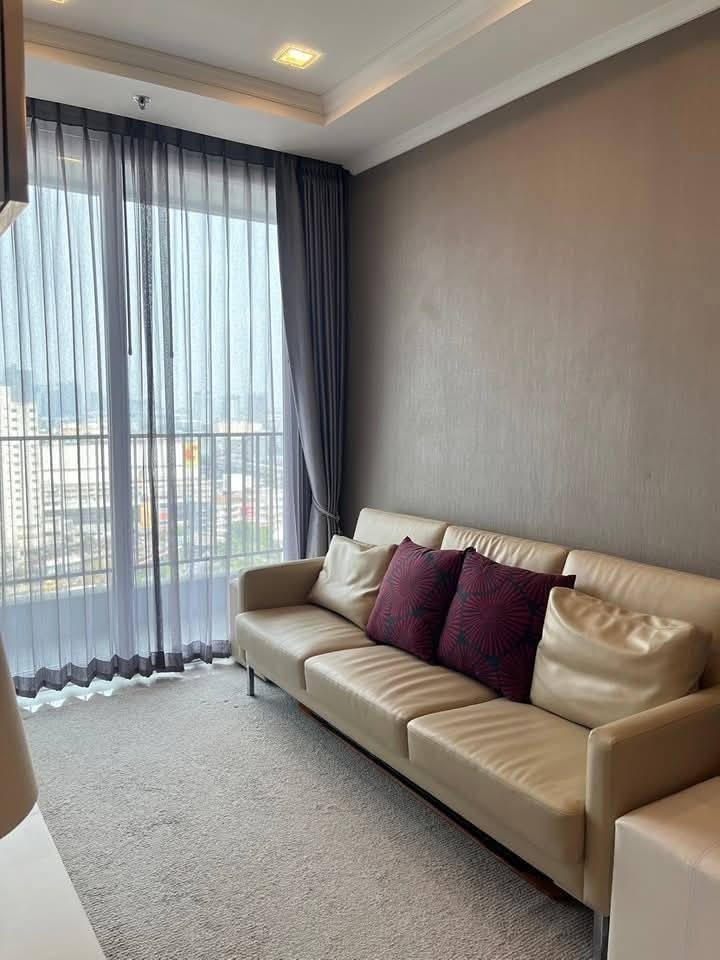 . 🚆 BTS Samrong at Your Doorstep! Fully Furnished 2-Bedroom Condo for Rent