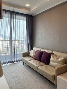 . 🚆 BTS Samrong at Your Doorstep! Fully Furnished 2-Bedroom Condo for Rent