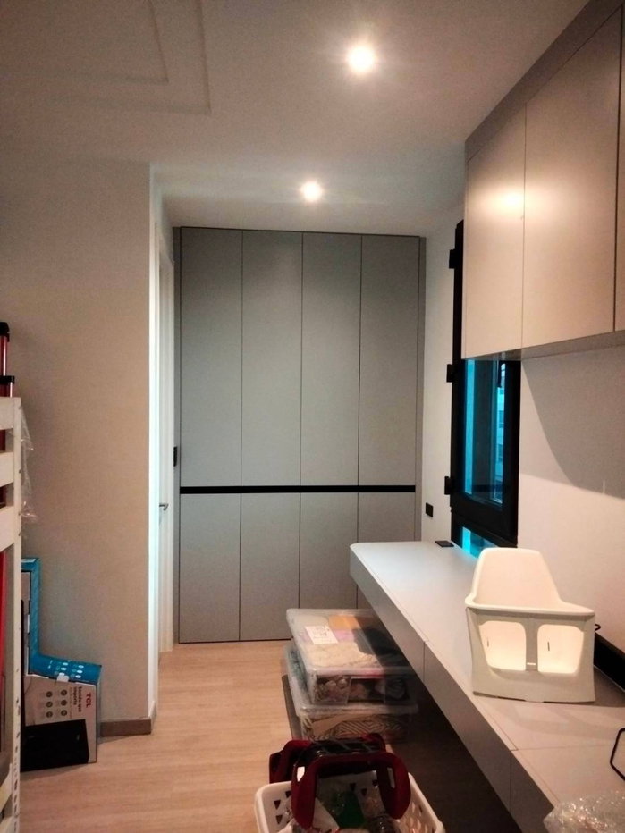 picture Townhome for rent, Scenery Phattanakarn-Thonglor, with elevator, 3beds - 14/24