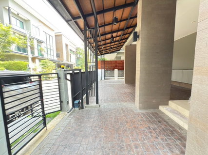 รูปภาพ LTHC11960 - House FOR RENT Soul Ratchadapisek 68 Size 500 sqm. 72 sqw. 5 beds 6 baths Near Wong Sawang ONLY 220K/Month