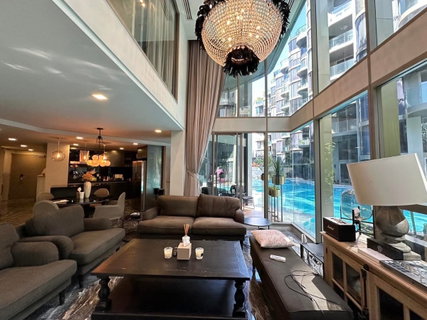 LTHC11963 – Ashton Residence 41 FOR SALE Size 160 sqm. 3 beds 3 baths Near BTS Phrom Phong Station ONLY 42.9 MB