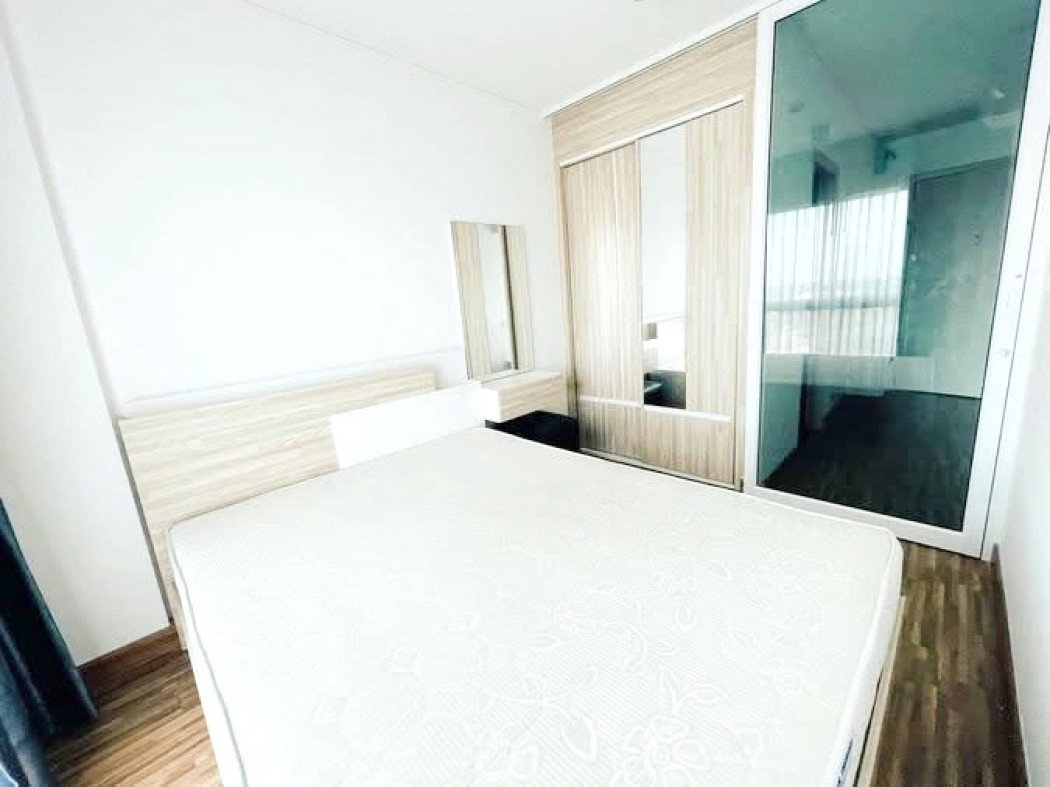 รูป ขาย Iris Westgate 26 ตรม. ชั้น 6 เฟอร์นิเจอร์ครบ พร้อมอยู่ - รูปที่ 4/9