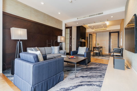 รูปภาพ Emporium Suites by Chatrium 2 bedrooms, for rent