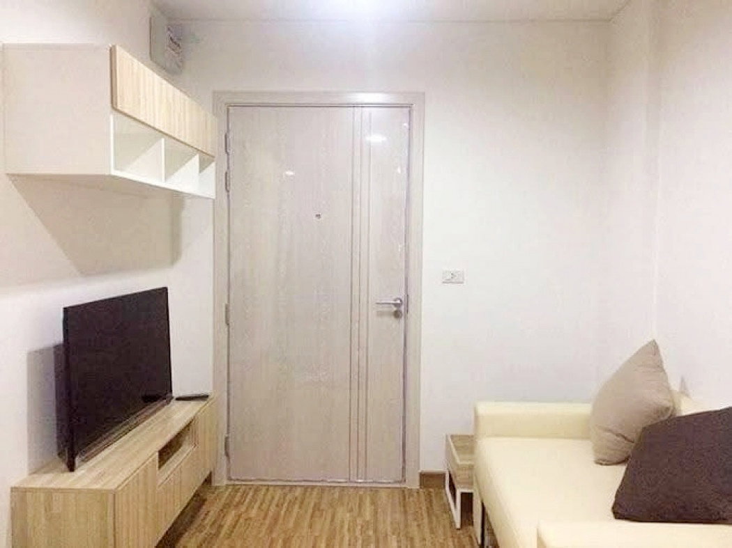 รูป ขาย Iris Westgate 26 ตรม. ชั้น 6 เฟอร์นิเจอร์ครบ พร้อมอยู่ - รูปที่ 1/9