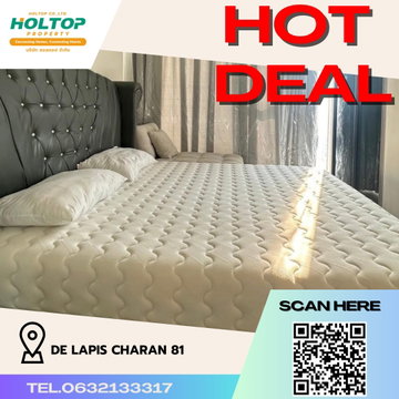 #R2815 For rent De Lapis Charan 81