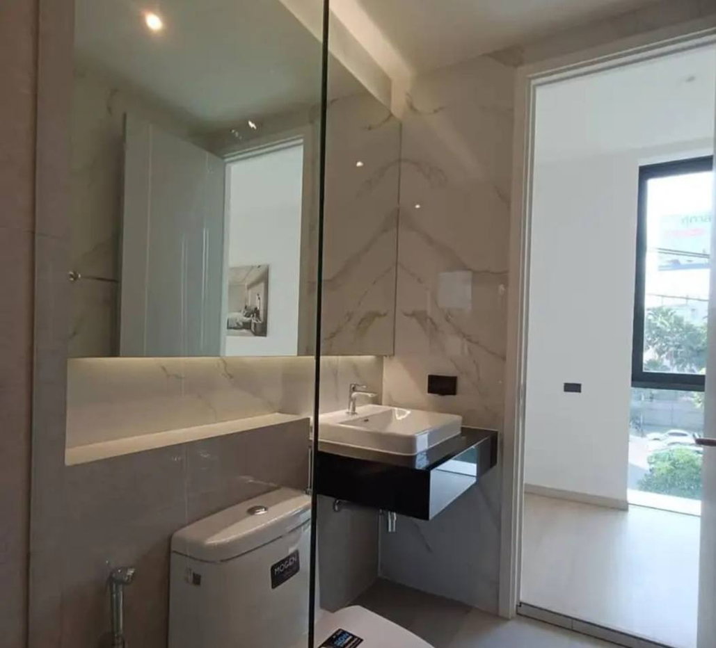 picture Townhome for rent, Scenery Phattanakarn-Thonglor, with elevator, 3beds - 23/24