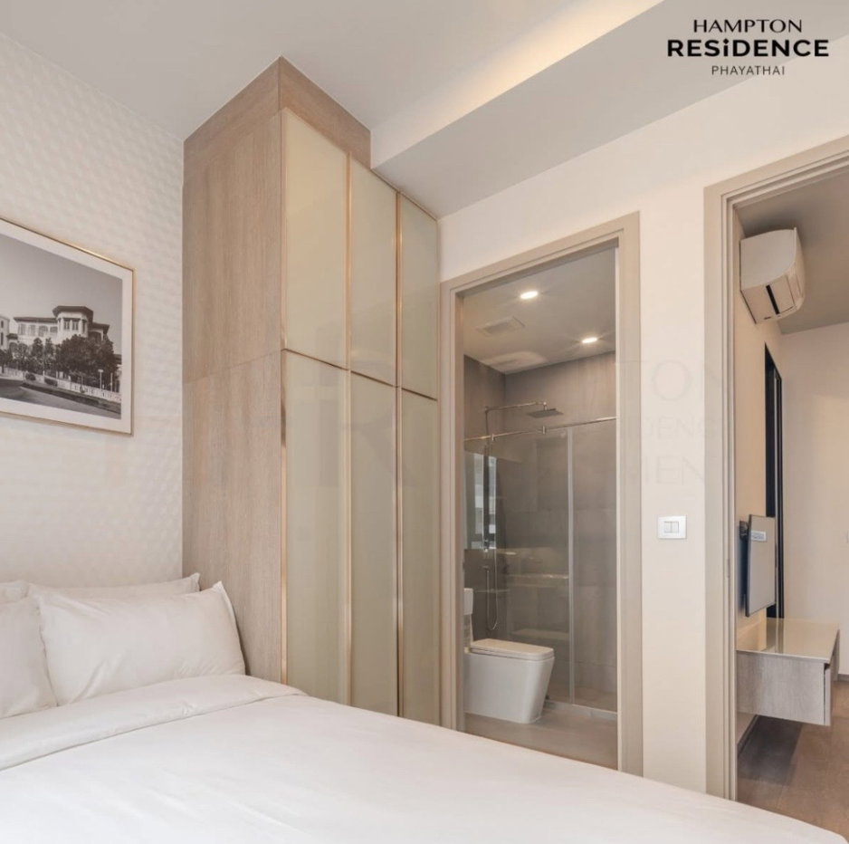 รูป #R2813  ให้เช่า Park​ Origin​ Phaya Thai  - รูปที่ 2/10