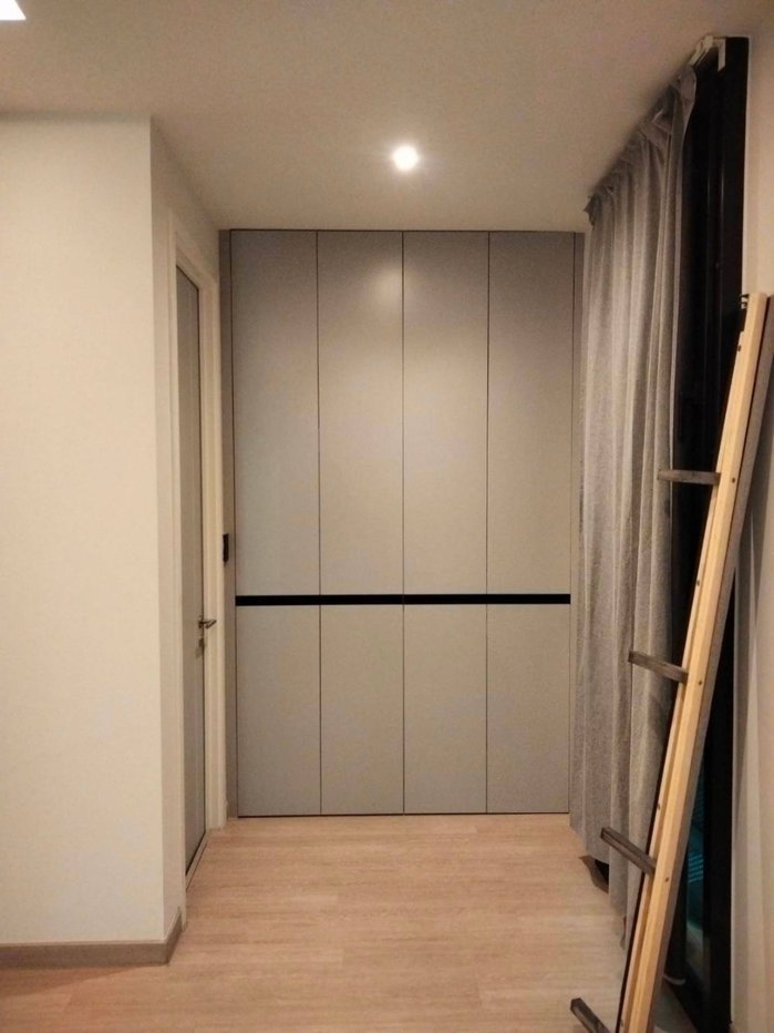 picture Townhome for rent, Scenery Phattanakarn-Thonglor, with elevator, 3beds - 15/24