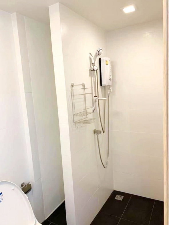 รูป ขาย Iris Westgate 26 ตรม. ชั้น 6 เฟอร์นิเจอร์ครบ พร้อมอยู่ - รูปที่ 8/9