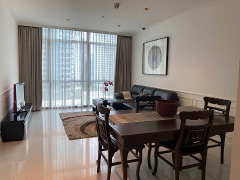LTHC11942 – Athenee Residence FOR SALE Size 97 sqm. 2 beds 2 baths Near BTS Phloen Chit Station ONLY 27.5 MB