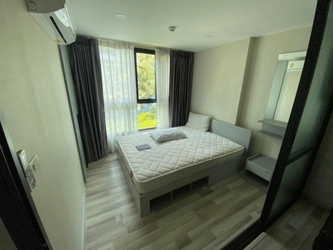 Condo for rent The Cube Premium Ratchada 32 Contact @propertyfinder