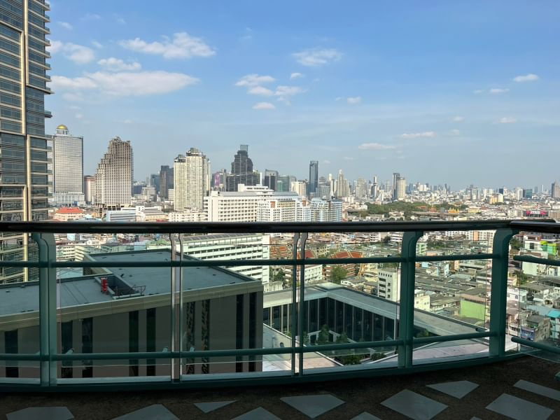 รูป ให้เช่า ชาเทรียม เรซิเดนซ์ ริเวอร์ไซด์ เลขที่ 1702 (วิวแม่น้ำ)(ซ.เจริญกรุง 68) - รูปที่ 16/17