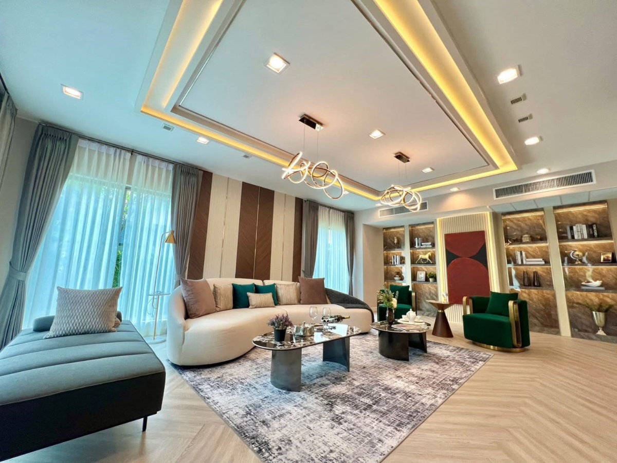 รูป #R2860 ให้เช่า Perfect Masterpiece Rama 9-Krungthep Kreetha - รูปที่ 3/29