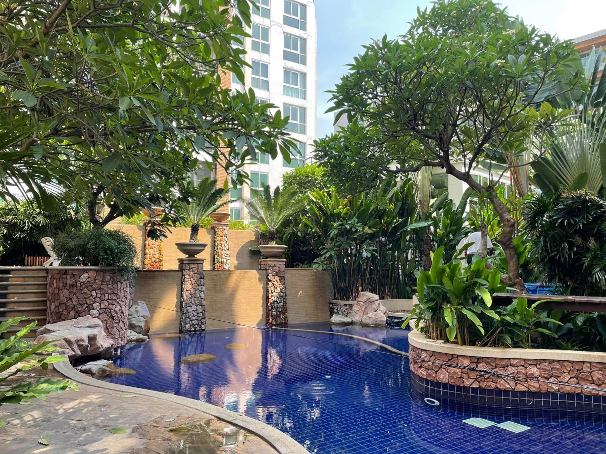 รูป #R2848 ให้เช่า RESORTA CONDOMINIUM - รูปที่ 6/8
