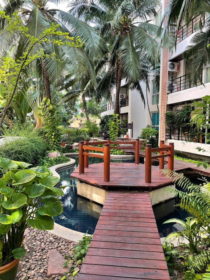 รูป #R2848 ให้เช่า RESORTA CONDOMINIUM - รูปที่ 7/8