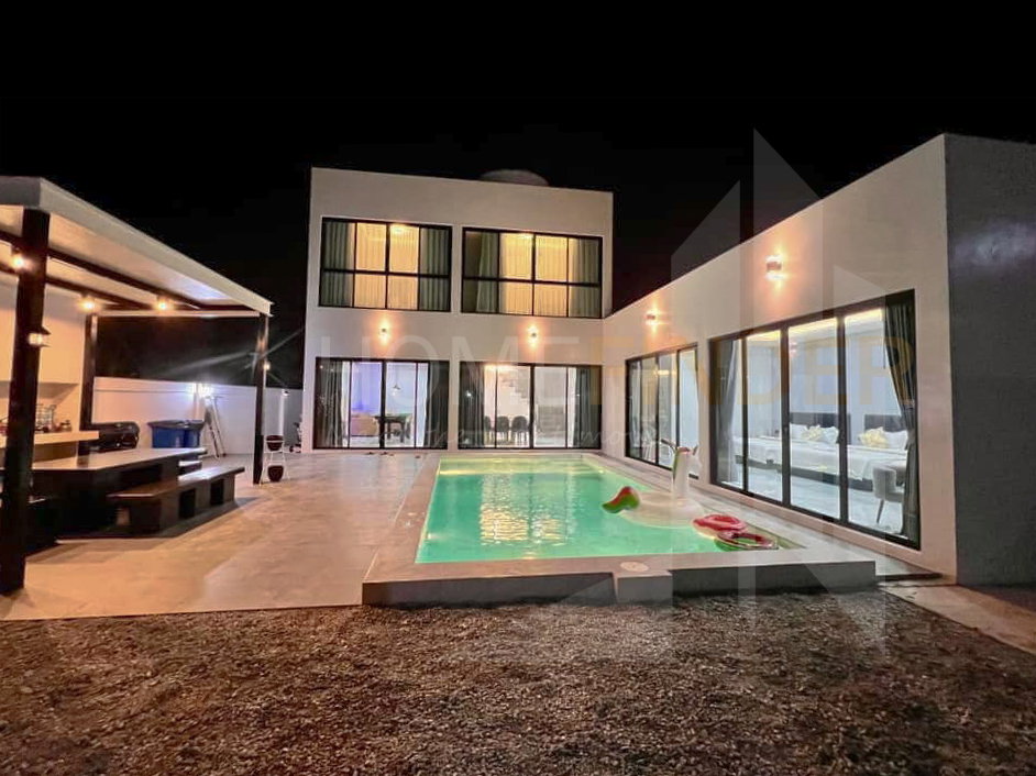 รูป Pool Villa Pattaya 3 bedrooms, for rent - รูปที่ 15/17
