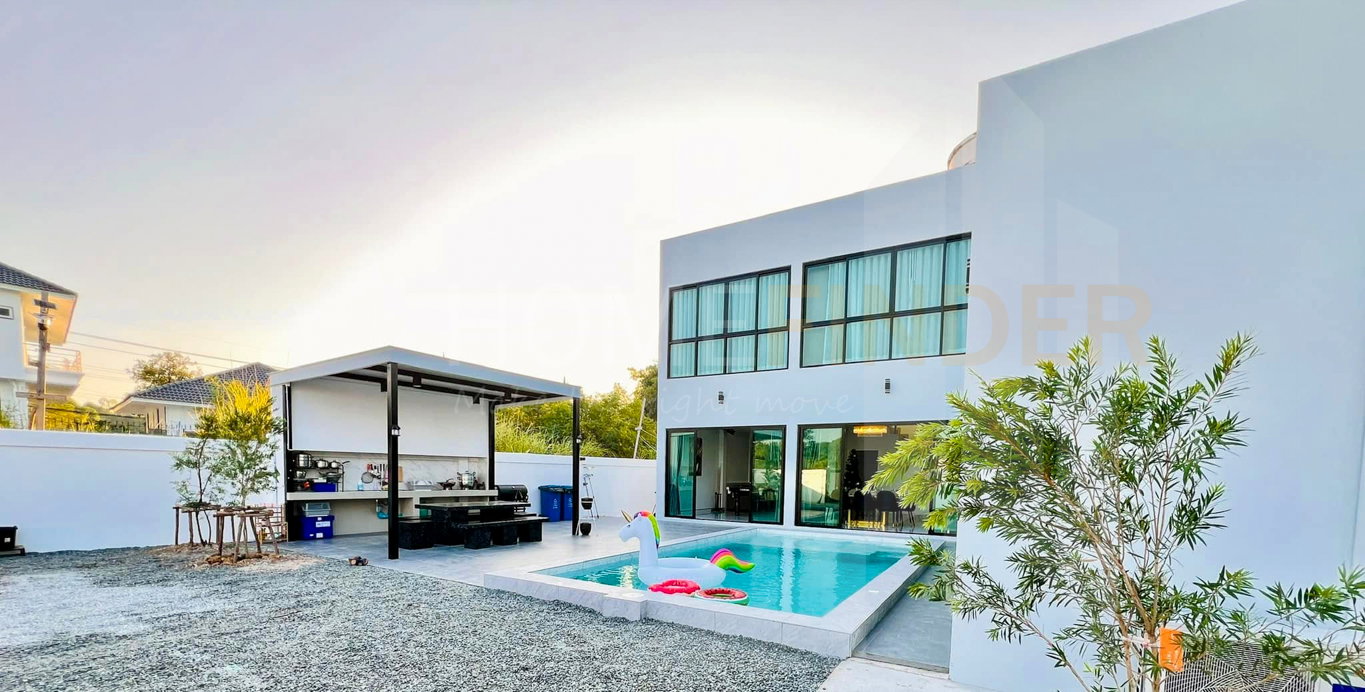 รูป Pool Villa Pattaya 3 bedrooms, for rent - รูปที่ 17/17