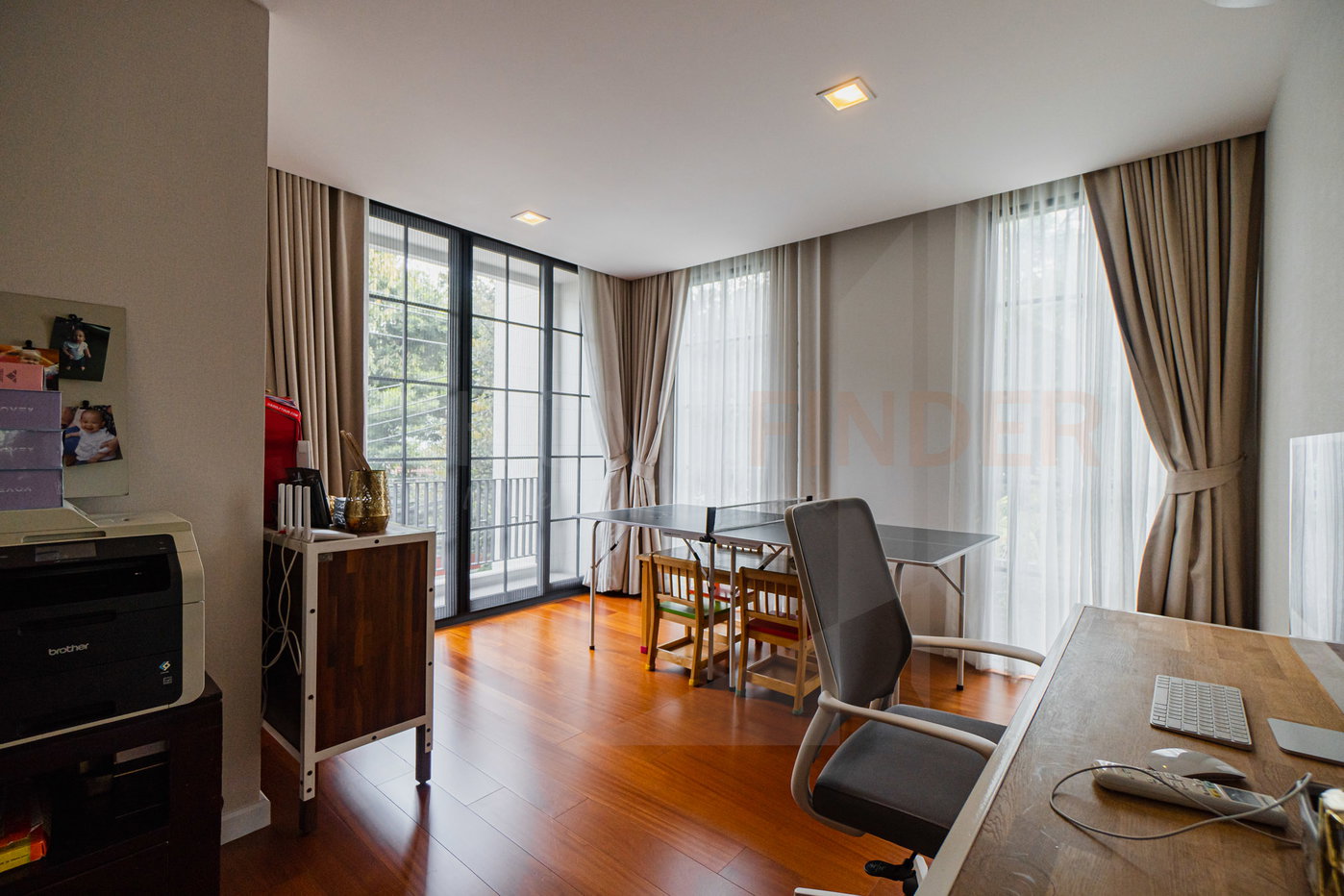 รูป Quarter 31 4 bedrooms, for rent - รูปที่ 59/76
