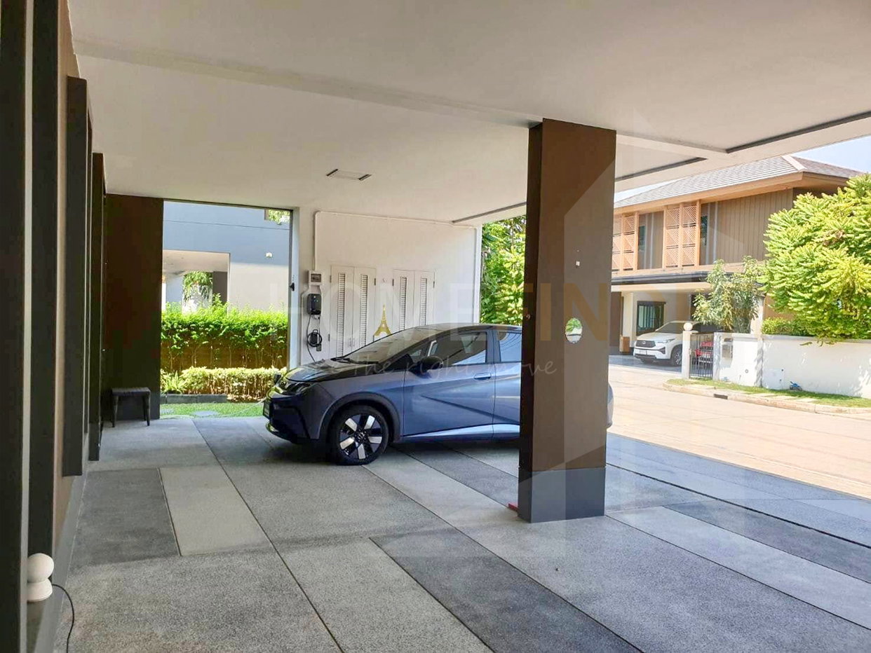 รูป Burasiri Pattanakarn 5 bedrooms, for rent - รูปที่ 13/13