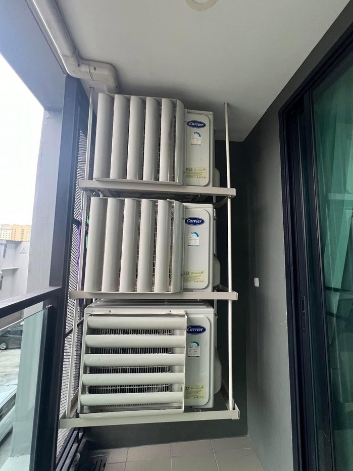 รูป #S2864 ให้เช่า The Cube Loft Ladprao107 - รูปที่ 9/12
