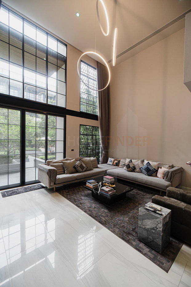 รูป Quarter 31 4 bedrooms, for rent - รูปที่ 41/76