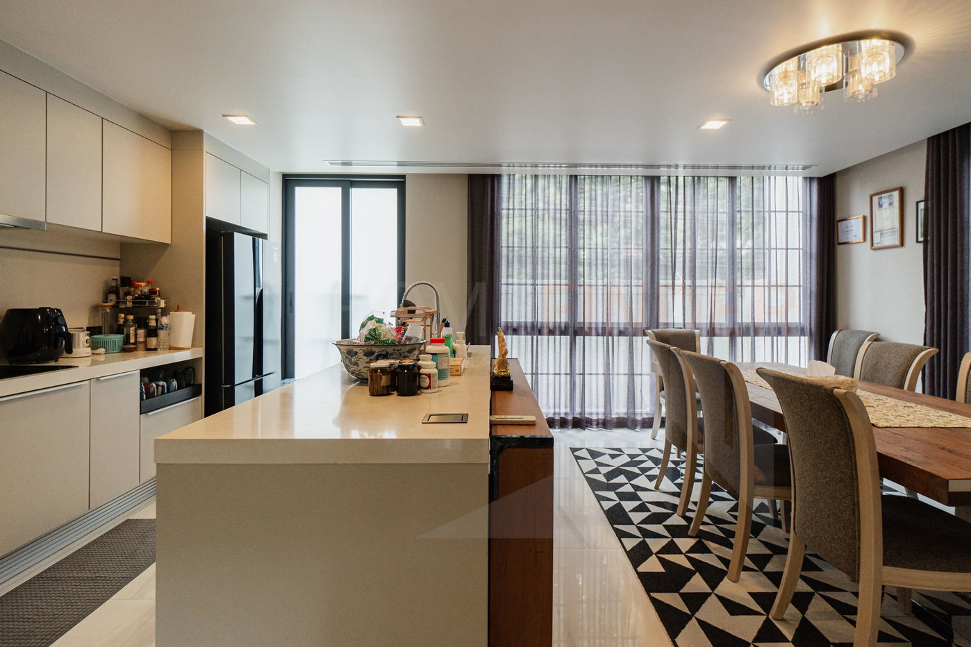 รูป Quarter 31 4 bedrooms, for rent - รูปที่ 46/76