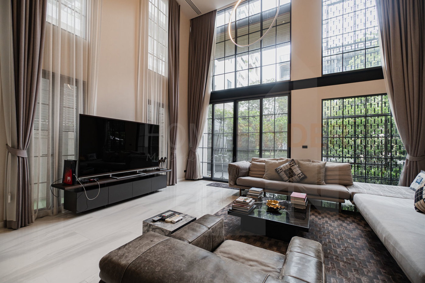 รูป Quarter 31 4 bedrooms, for rent - รูปที่ 53/76