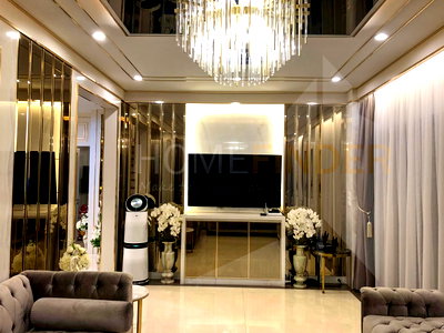 เช่าบ้านเดี่ยว ทรู ทาวเวอร์ พัฒนาการ : Burasiri Pattanakarn 5 bedrooms, for rent