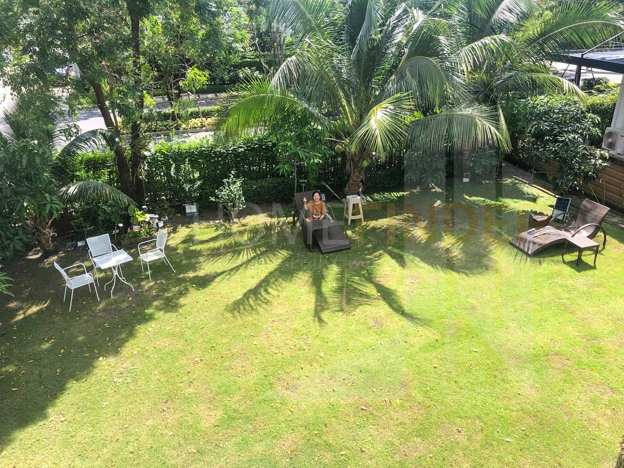 รูป Burasiri Pattanakarn 5 bedrooms, for rent - รูปที่ 3/13