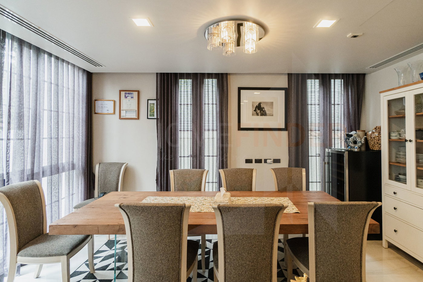 รูป Quarter 31 4 bedrooms, for rent - รูปที่ 47/76