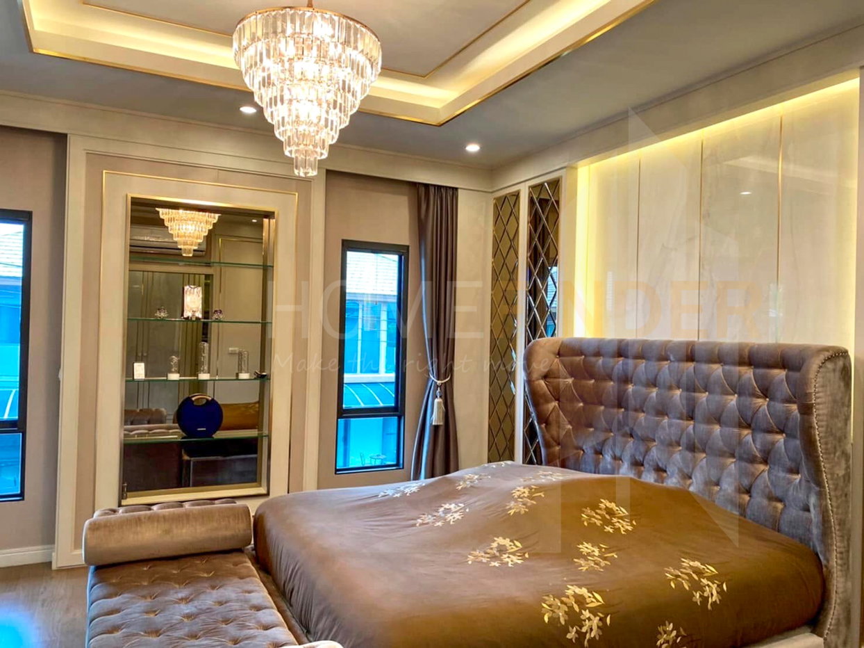 รูป Burasiri Pattanakarn 5 bedrooms, for rent - รูปที่ 9/13
