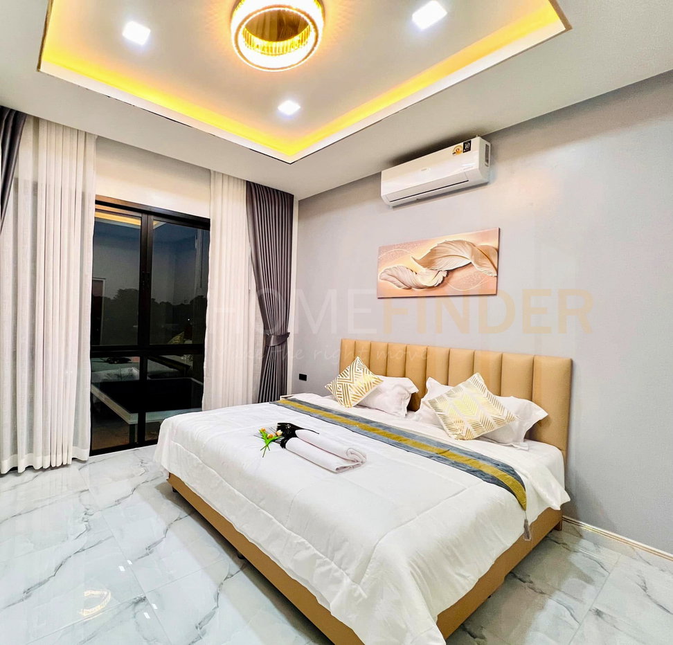รูป Pool Villa Pattaya 3 bedrooms, for rent - รูปที่ 3/17