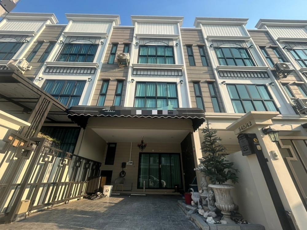 รูป #S2860 ให้เช่า ETERNITY TOWN PRIMROSE VACHARAPHOL - รูปที่ 2/16