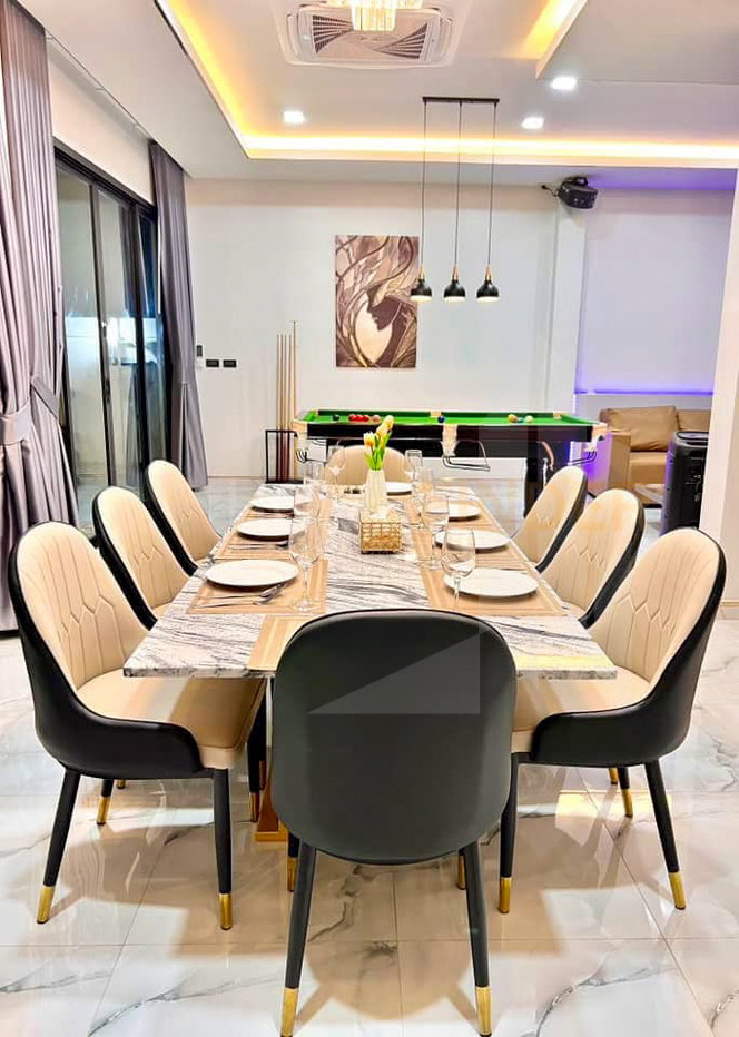รูป Pool Villa Pattaya 3 bedrooms, for rent - รูปที่ 7/17