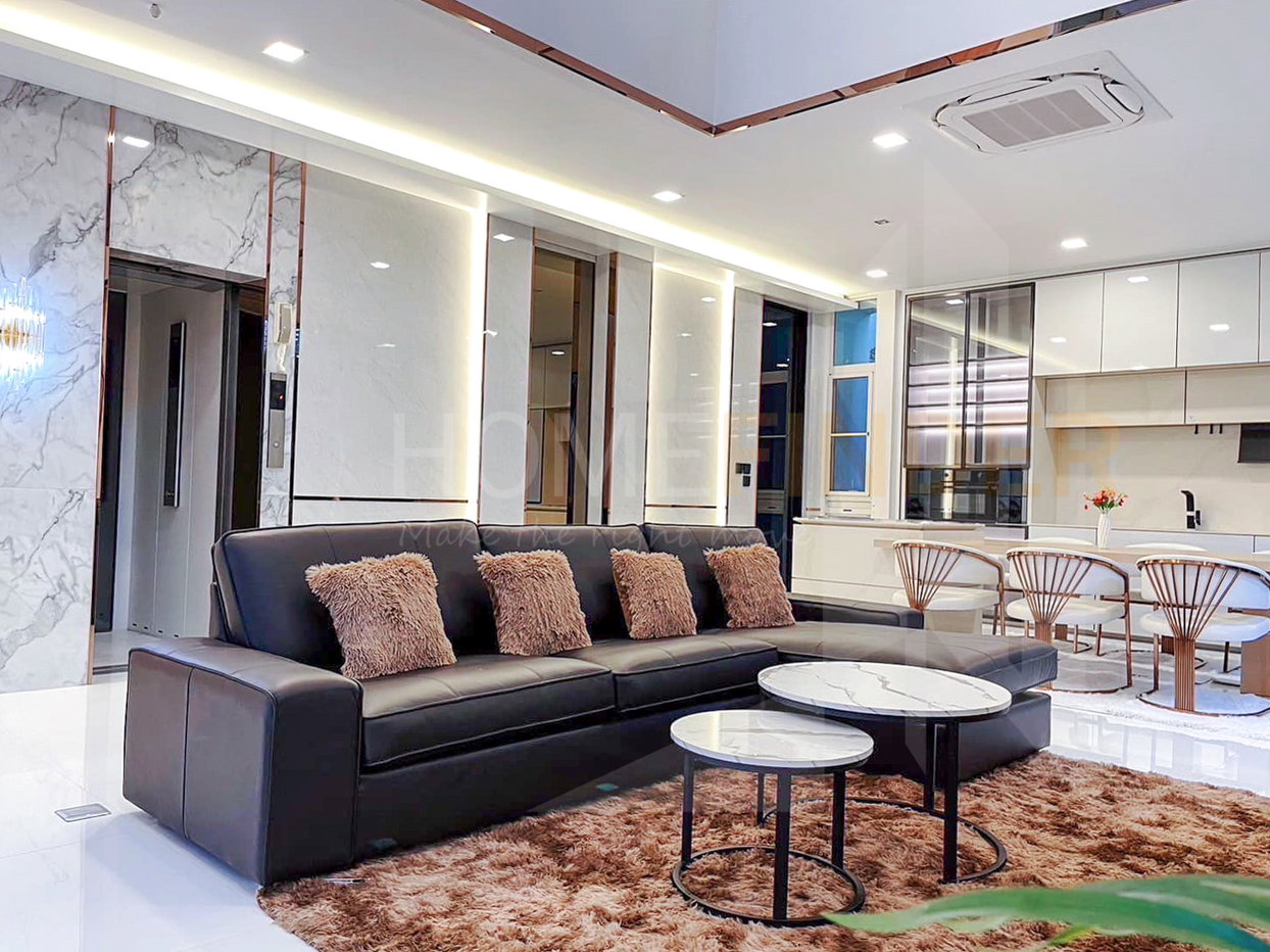 รูป Vive Ekkamai - Ramintra 4 bedrooms, for rent - รูปที่ 15/17