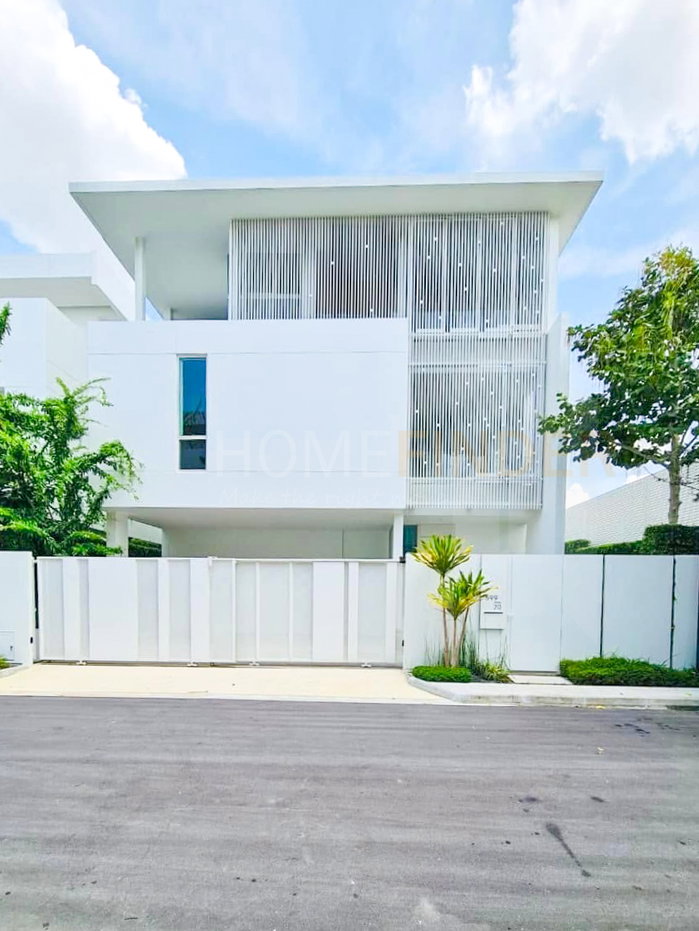 รูป Vive Ekkamai - Ramintra 4 bedrooms, for rent - รูปที่ 10/17