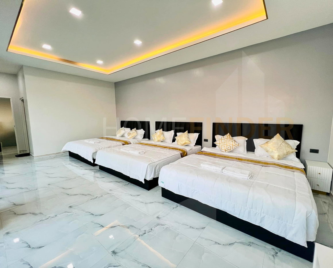 รูป Pool Villa Pattaya 3 bedrooms, for rent - รูปที่ 5/17