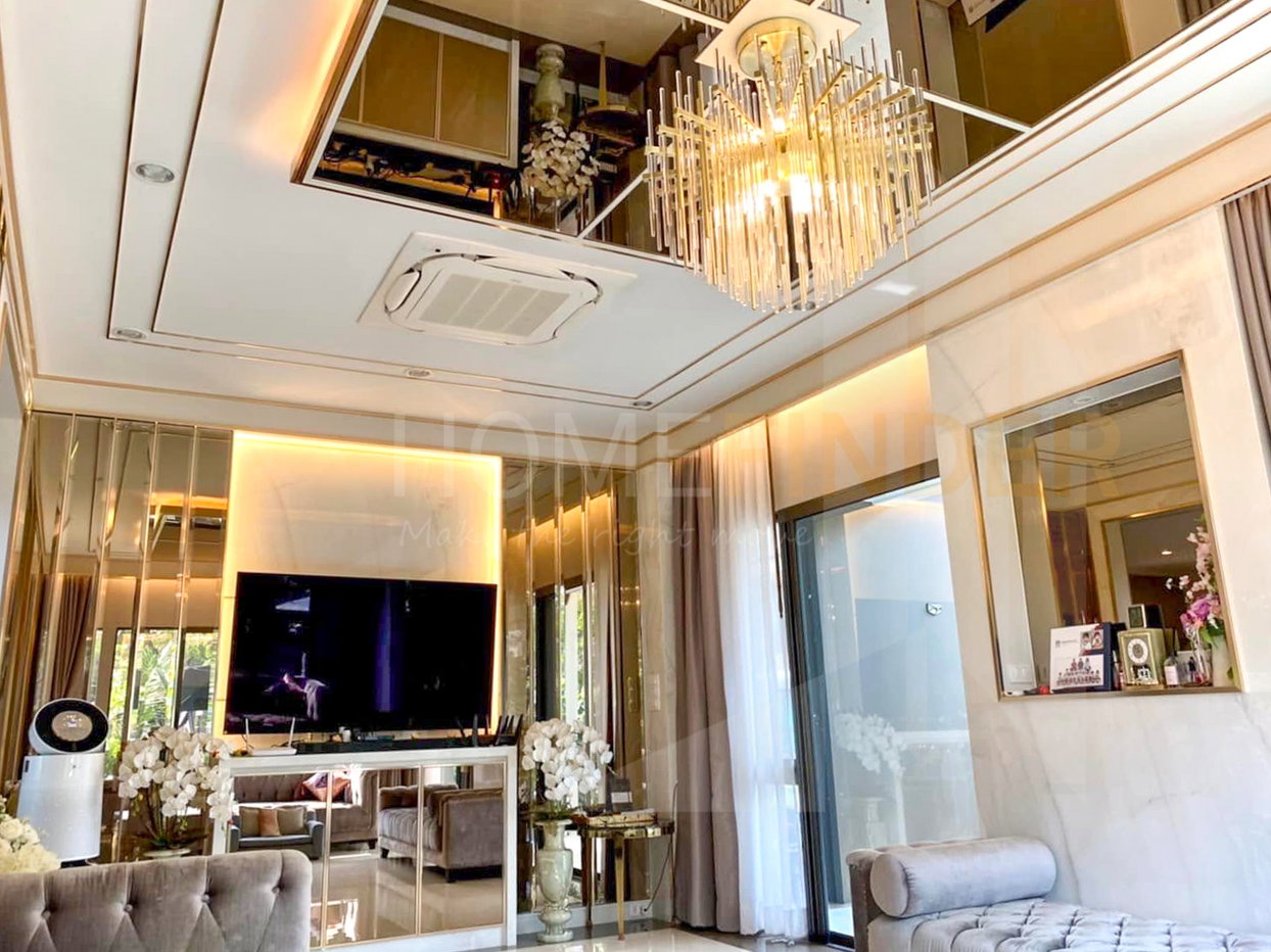 รูป Burasiri Pattanakarn 5 bedrooms, for rent - รูปที่ 6/13