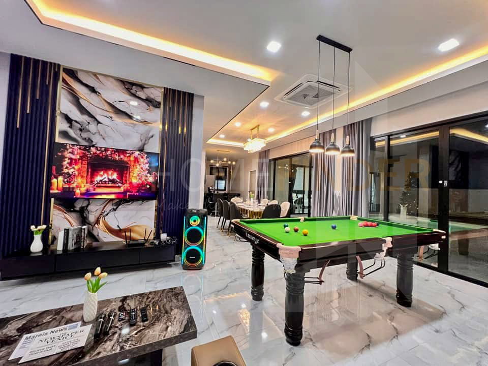 รูป Pool Villa Pattaya 3 bedrooms, for rent - รูปที่ 6/17