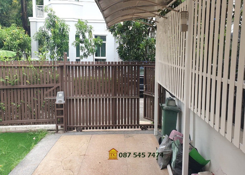 รูป ขายด่วนบ้านเดี่ยว 59 ตรว. หลังหัวมุม โครงการลลิล กาญจนาภิเษก 36 ใกล้วงแหวนฯ อ่อนนุช-ประเวศ ราคาไม่แพง - รูปที่ 7/28