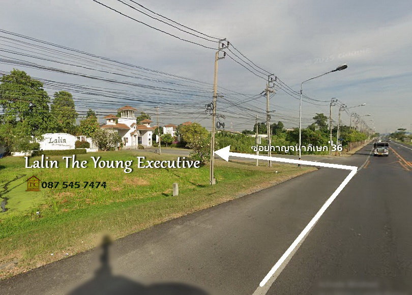 รูป ขายด่วนบ้านเดี่ยว 59 ตรว. หลังหัวมุม โครงการลลิล กาญจนาภิเษก 36 ใกล้วงแหวนฯ อ่อนนุช-ประเวศ ราคาไม่แพง - รูปที่ 26/28