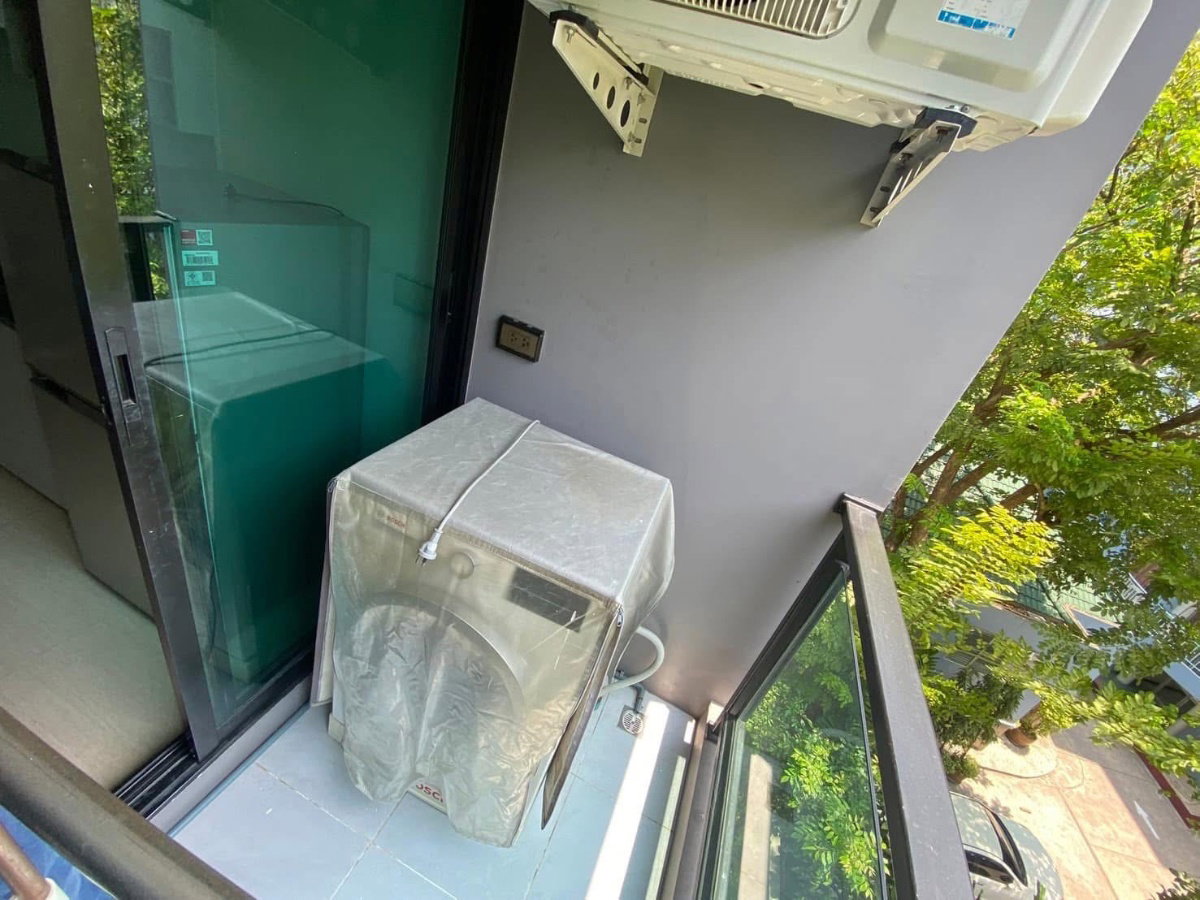 picture #S2866 For Rent  The Cube Premium Ratchada 32 - 8/8