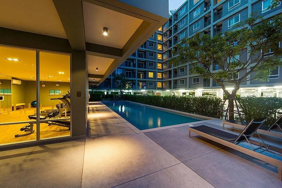 picture Condo for sale in U Ratchayothin (Phahonyothin 32) Tel 095-089-2688  - 17/19