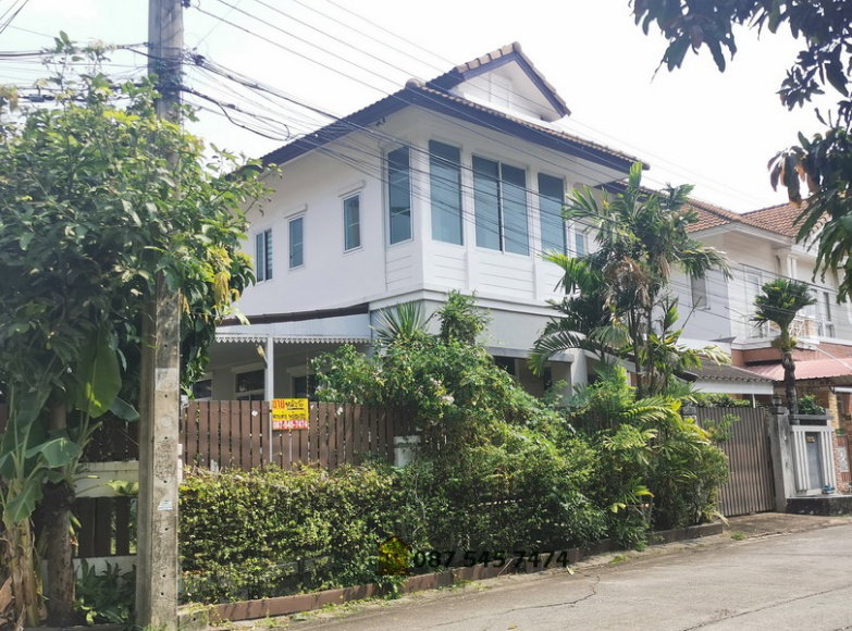 รูป ขายด่วนบ้านเดี่ยว 59 ตรว. หลังหัวมุม โครงการลลิล กาญจนาภิเษก 36 ใกล้วงแหวนฯ อ่อนนุช-ประเวศ ราคาไม่แพง - รูปที่ 2/28